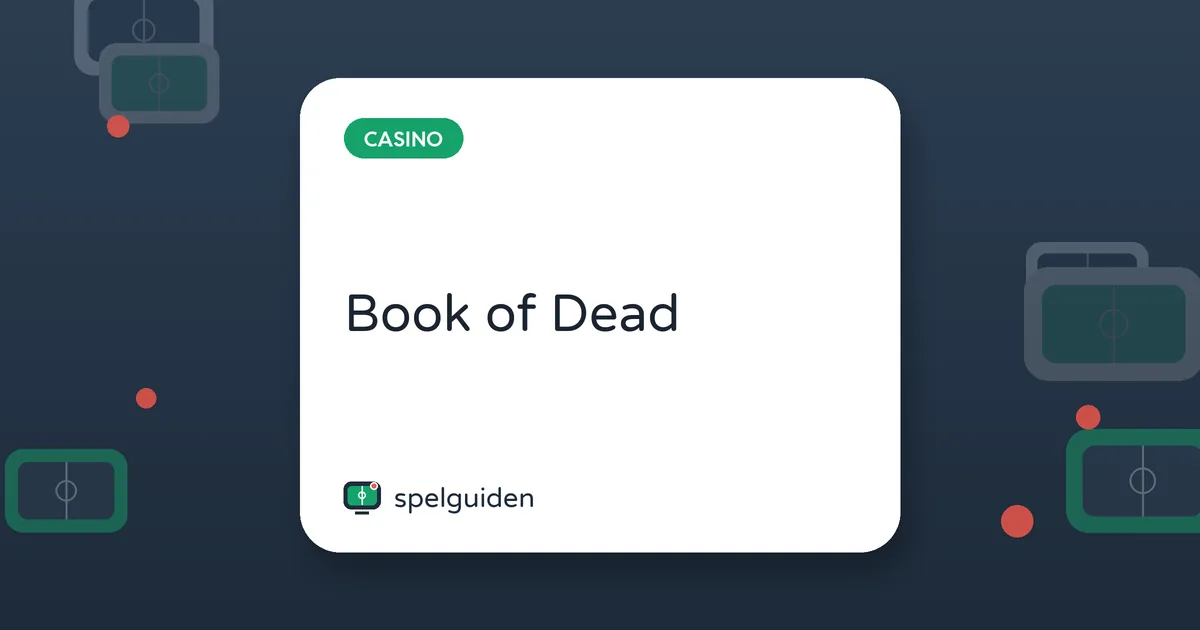 Book of Dead